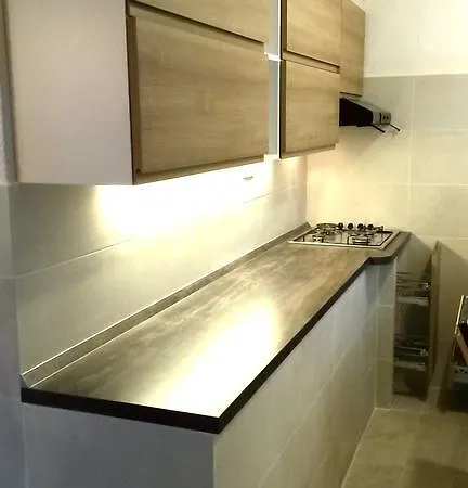 Sant Ambroggio Solanne Apartment