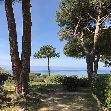 Sant Ambroggio Solanne Apartment Lumio (Corsica)