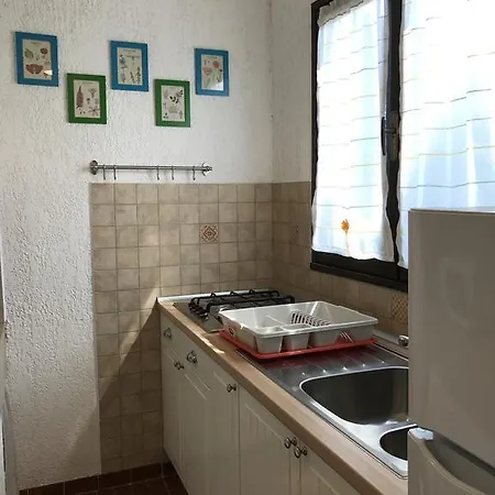 Apartment Sant Ambroggio Solanne Lumio (Corsica)