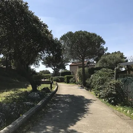 Sant Ambroggio Solanne Apartment Lumio (Corsica)