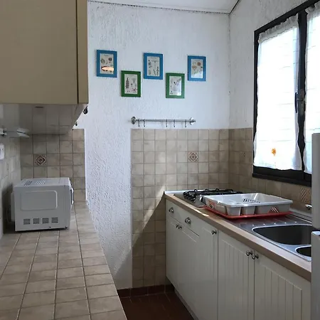 Apartment Sant Ambroggio Solanne