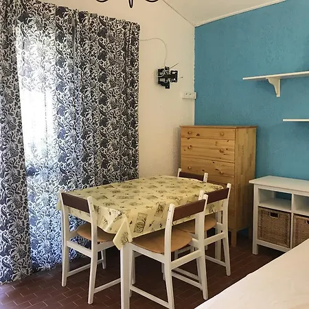 Sant Ambroggio Solanne * Lumio (Corsica)